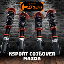 Load image into Gallery viewer, Mazda MAZDA2 DJ 14-up - KSPORT Coilover Kit — KS Racing Australia