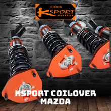 Load image into Gallery viewer, Mazda MAZDA2 DJ 14-up - KSPORT Coilover Kit — KS Racing Australia
