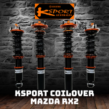 Load image into Gallery viewer, Mazda RX2 - KSPORT Coilover Set — KS Racing Australia