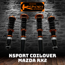 Load image into Gallery viewer, Mazda RX2 - KSPORT Coilover Set — KS Racing Australia