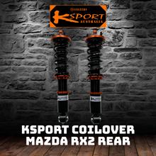 Load image into Gallery viewer, Mazda RX2 - KSPORT Coilover Set — KS Racing Australia