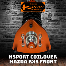 Load image into Gallery viewer, Mazda RX3 - KSPORT Coilover Set — KS Racing Australia