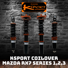 Load image into Gallery viewer, Mazda RX7 Series 1 - KSPORT Coilover Set — KS Racing Australia