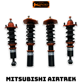 Mitsubishi AIRTREK 01-05 - KSPORT Coilover Kit — KS Racing Australia