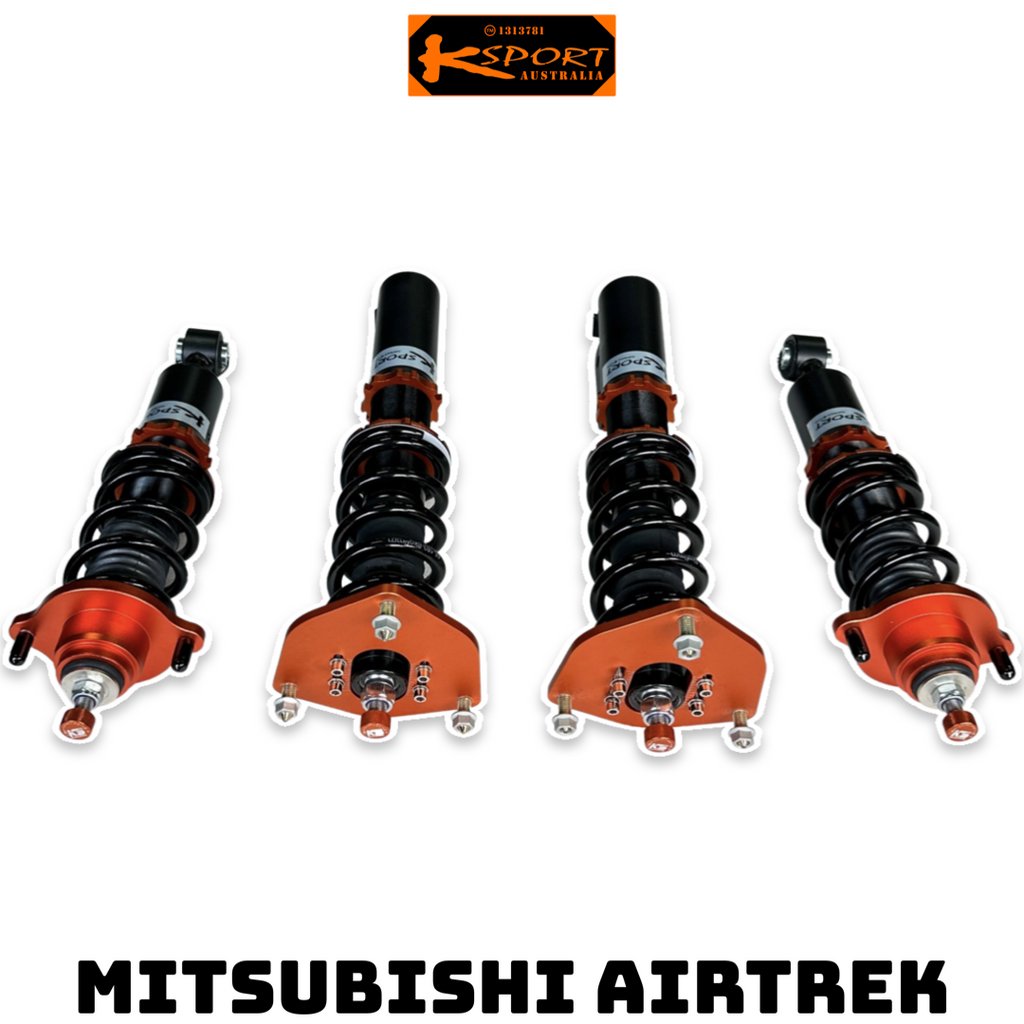 Mitsubishi AIRTREK 01-05 - KSPORT Coilover Kit — KS Racing Australia