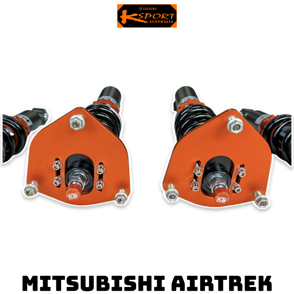 Mitsubishi AIRTREK 01-05 - KSPORT Coilover Kit — KS Racing Australia