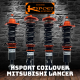 Mitsubishi EVO III (3) - KSPORT Coilover Set