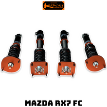 Load image into Gallery viewer, Mazda RX-7 FC3S 86-91 - KSPORT Coilover Kit — KS Racing Australia