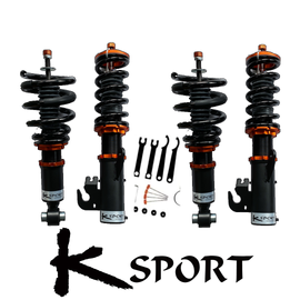 Honda Accord 08-12 6cyl - KSPORT COILOVER KIT — KS Racing Australia