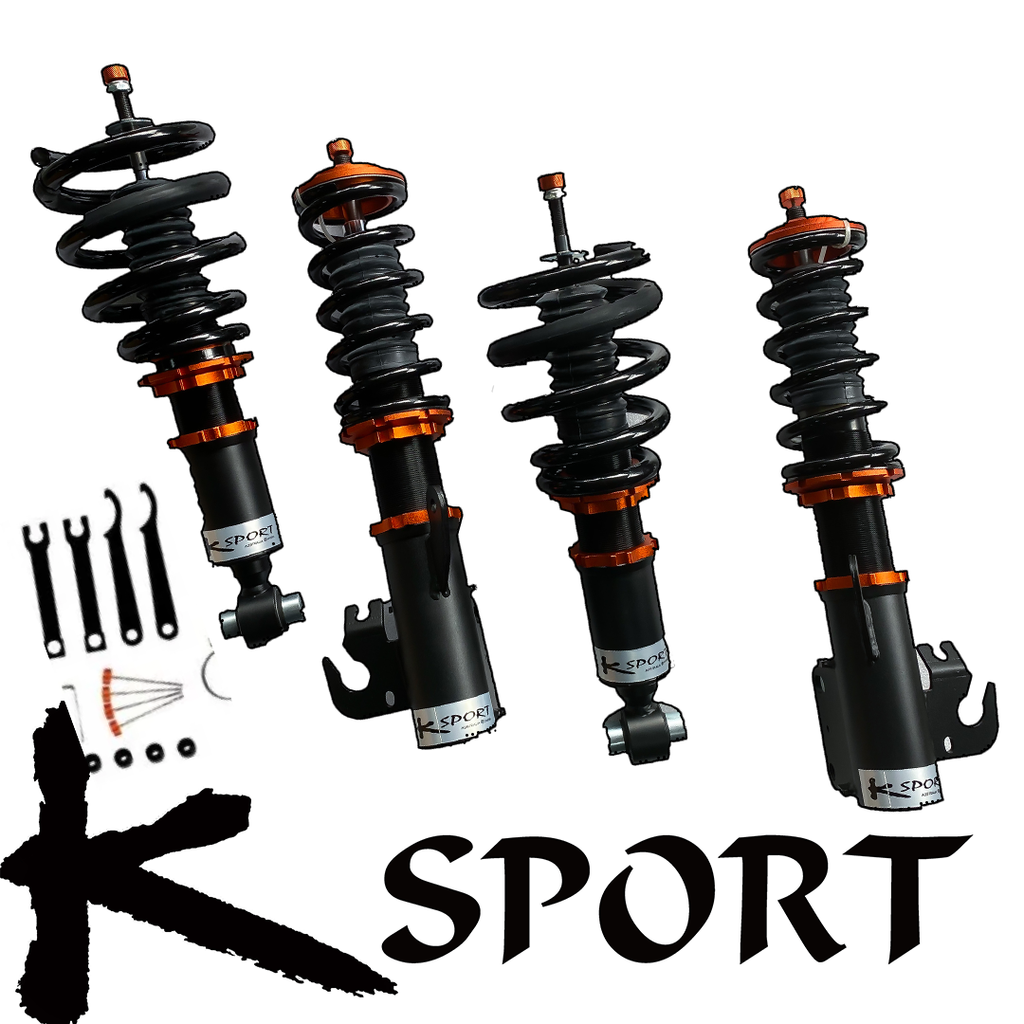 Audi S3 8V 50mm 13-UP - KSPORT Coilover Kit — KS Racing Australia