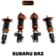 Load image into Gallery viewer, Subaru BRZ ZC6 12-up - KSPORT Coilover Kit — KS Racing Australia