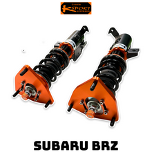 Load image into Gallery viewer, Subaru BRZ ZC6 12-up - KSPORT Coilover Kit — KS Racing Australia