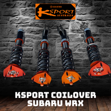 Load image into Gallery viewer, Subaru IMPREZA GF8 WRX, incl. Sti; 5-door 93-01 - KSPORT Coilover Kit — KS Racing Australia