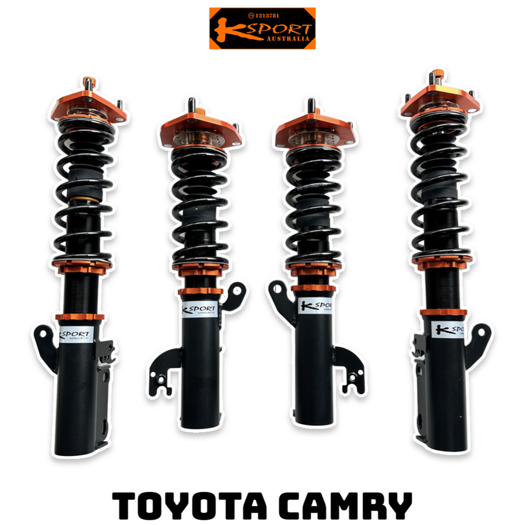 Toyota Camry 12-14 - KSPORT Coilover Kit — KS Racing Australia