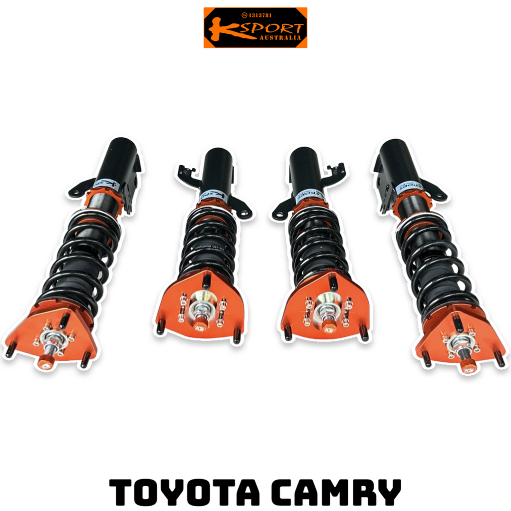 Toyota CAMRY SXV20 96-01 - KSPORT Coilover Kit — KS Racing Australia