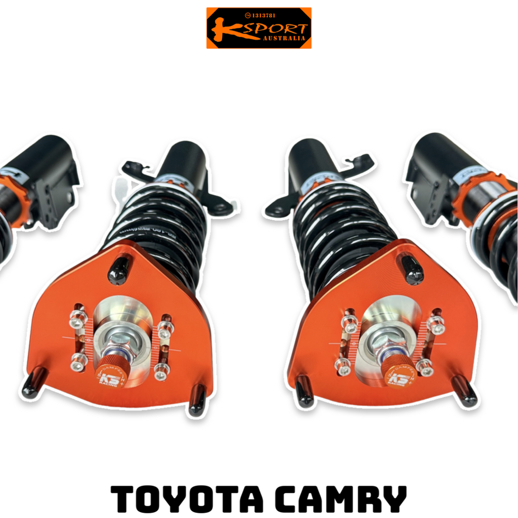 Toyota Camry 12-14 - KSPORT Coilover Kit — KS Racing Australia