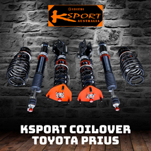 Load image into Gallery viewer, Toyota Prius 16-UP - KSPORT Coilover Kit — KS Racing Australia