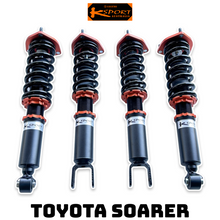 Load image into Gallery viewer, Toyota SOARER Z30 91-00 - KSPORT Coilover Kit — KS Racing Australia