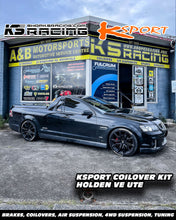Load image into Gallery viewer, Holden Commodore VE with Front Strut Tops - KSPORT Coilover Kit — KS Racing Australia