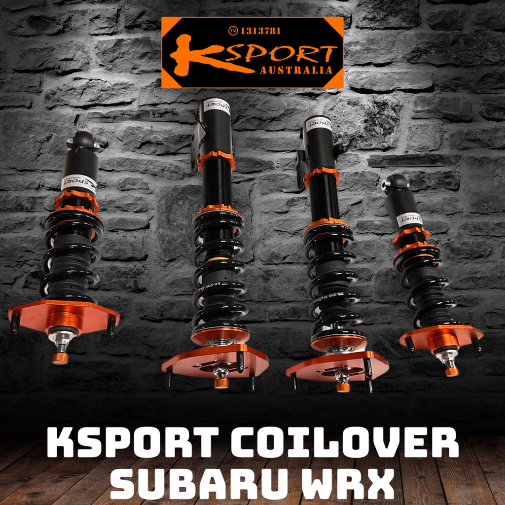 Subaru IMPREZA WRX STI GRB/GRF(5door) WRX STi 2.0L/2.5L (front clevis width = 30mm) (PCD114.3) — KS Racing Australia