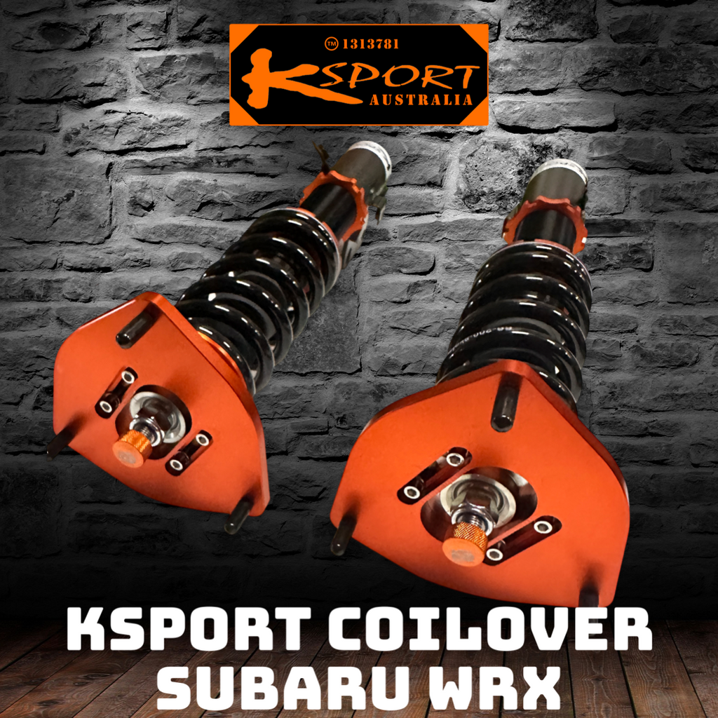 Subaru IMPREZA WRX STI GRB/GRF(5door) WRX STi 2.0L/2.5L (front clevis width = 30mm) (PCD114.3) — KS Racing Australia