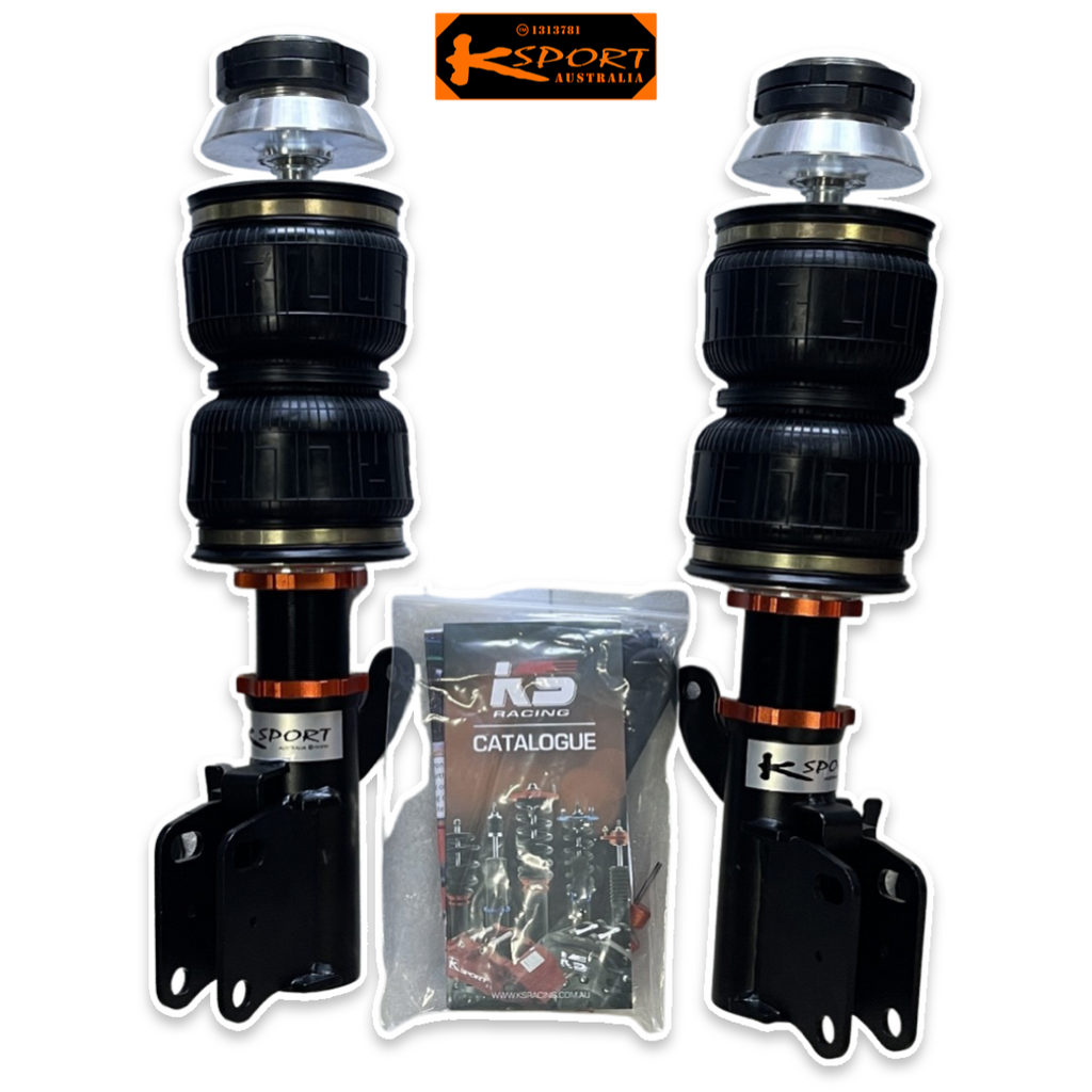 Holden Commodore VF Air Suspension Air Struts Front Only - KSPORT — KS Racing Australia