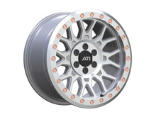 Load image into Gallery viewer, AT-01 17X8.5 HYBRID BEADLOCK WHEEL - MACHINED (6X114.3) — KS Racing Australia