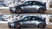 Load image into Gallery viewer, Mitsubishi Lancer EVO 10 Air Lift Performance 3P Air Suspension with KS RACING Air Struts — KS Racing Australia