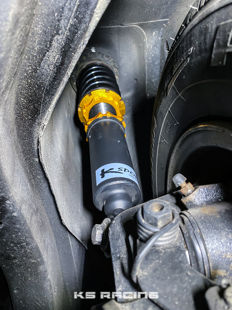 Nissan SKYLINE 2000GT - KSPORT Coilover Kit — KS Racing Australia