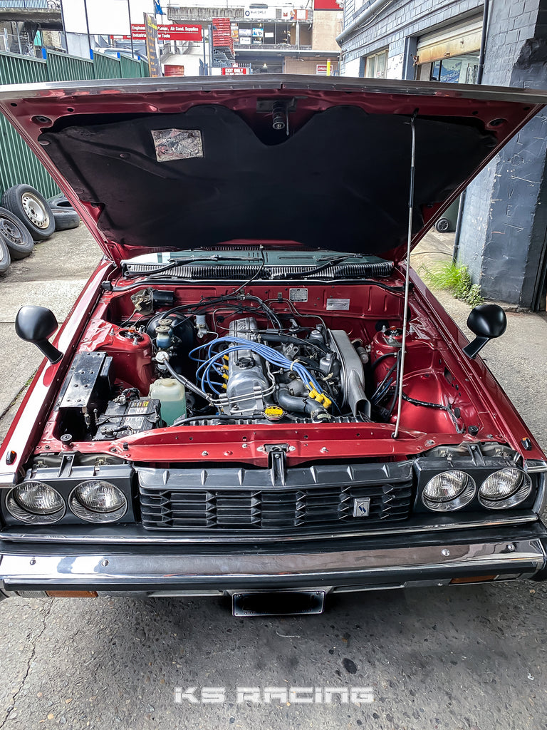 Nissan SKYLINE 2000GT - KSPORT Coilover Kit — KS Racing Australia