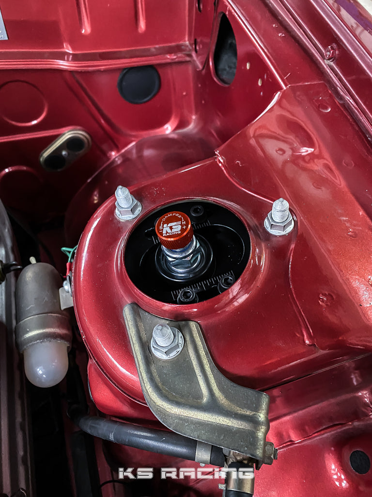 Nissan SKYLINE 2000GT - KSPORT Coilover Kit — KS Racing Australia