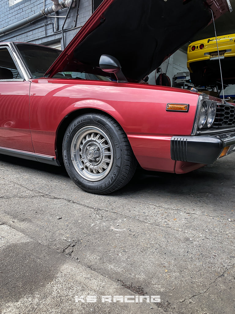 Nissan SKYLINE 2000GT - KSPORT Coilover Kit — KS Racing Australia