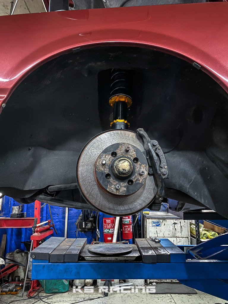 Nissan SKYLINE 2000GT - KSPORT Coilover Kit — KS Racing Australia