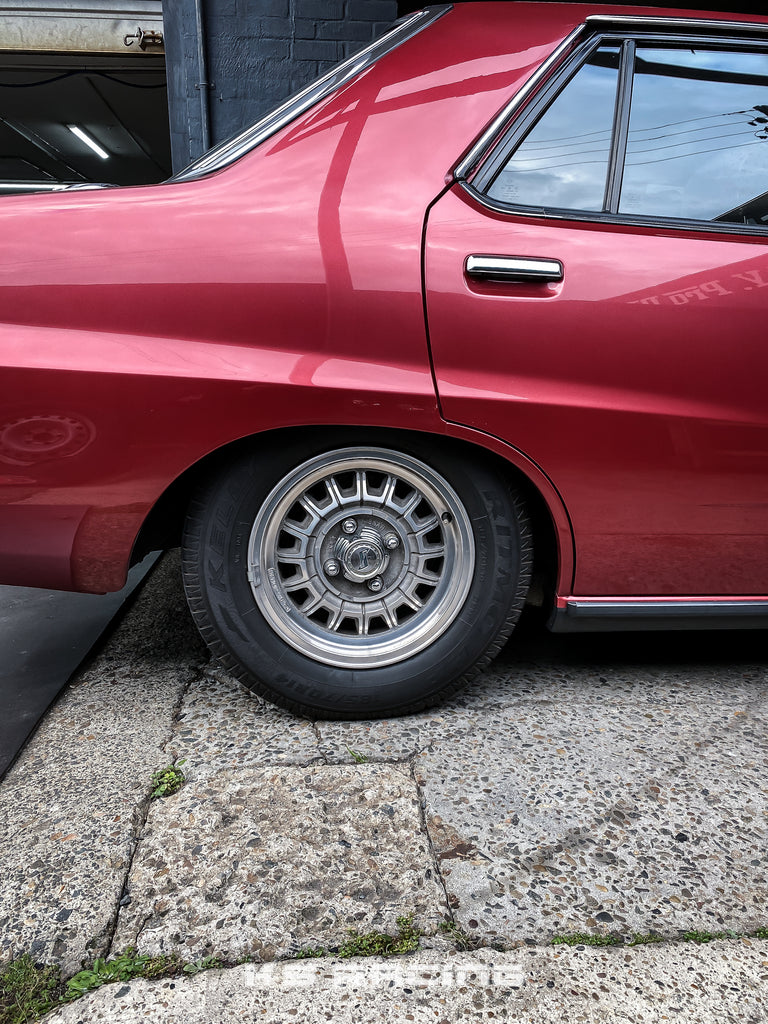 Nissan SKYLINE 2000GT - KSPORT Coilover Kit — KS Racing Australia