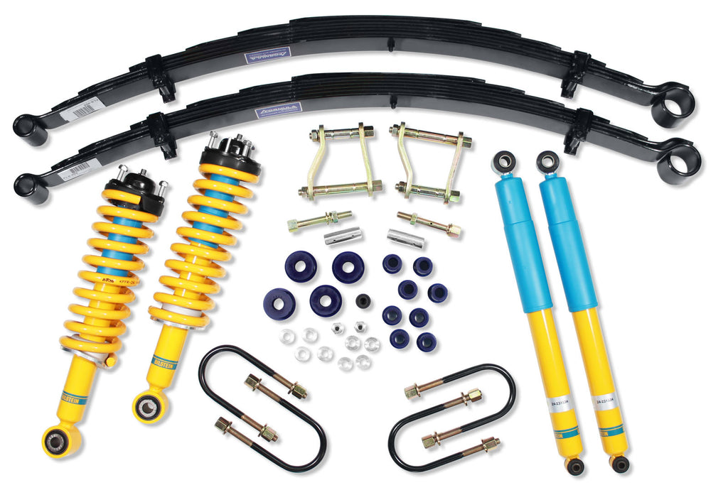 Ford Ranger PX III 2018-on - 2 Inch 50mm Bilstein 4x4 ReadyStrut Lift Kit — KS Racing Australia