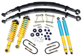 Ford Ranger PX III 2018-on - 2 Inch 50mm Bilstein 4x4 ReadyStrut Lift Kit — KS Racing Australia