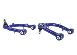 Ford Ranger PX, Ford Everest & Mazda BT-50 - SuperPro Front Fixed Offset Upper Control Arm Kit — KS Racing Australia