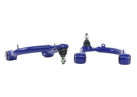 Ford Ranger PX, Ford Everest & Mazda BT-50 - SuperPro Front Fixed Offset Upper Control Arm Kit — KS Racing Australia