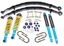 Load image into Gallery viewer, Ford Ranger PX III 2018-on - 2 Inch 50mm Formula ReadyStrut 4x4 Lift Kit — KS Racing Australia