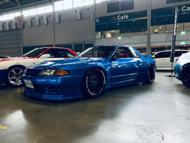 Nissan Skyline R32 GTS Premium Wireless Air Suspension Kit - KS RACING — KS Racing Australia