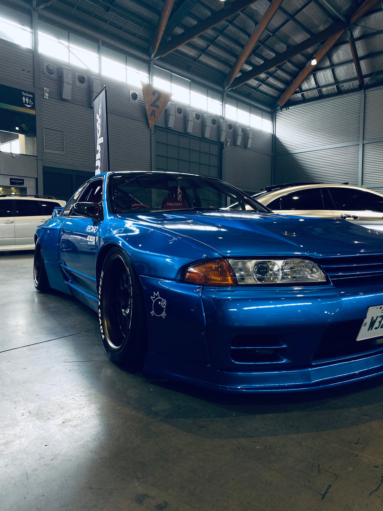 Nissan Skyline R32 GTS Premium Wireless Air Suspension Kit - KS RACING — KS Racing Australia