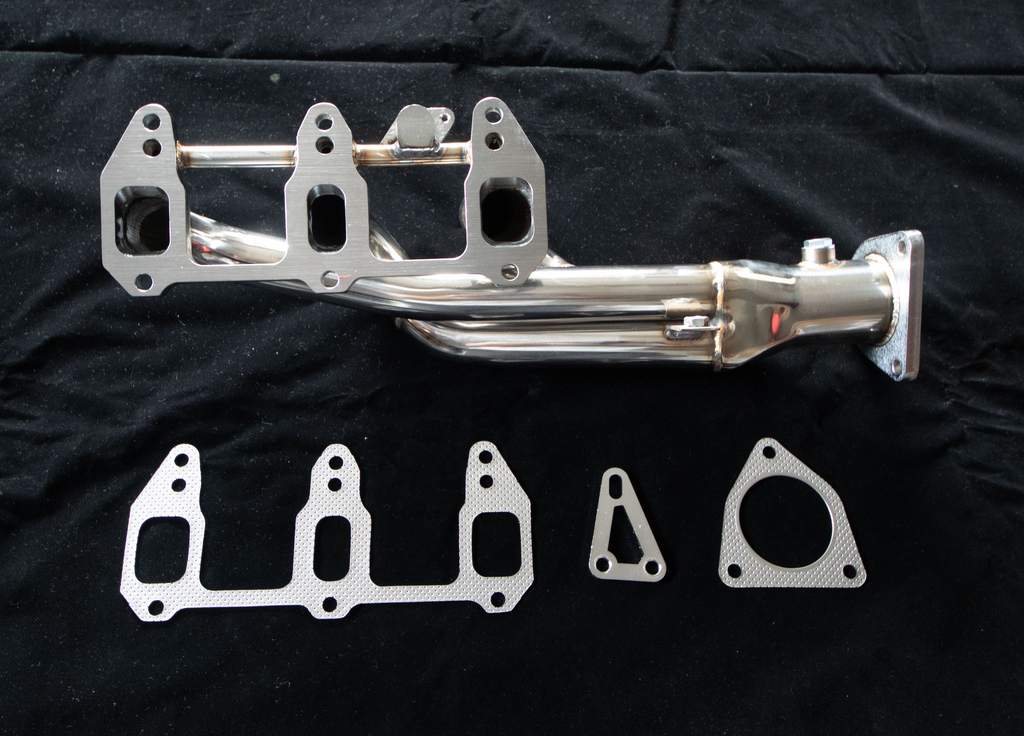 Mazda RX8 Manifold - KS RACING — KS Racing Australia