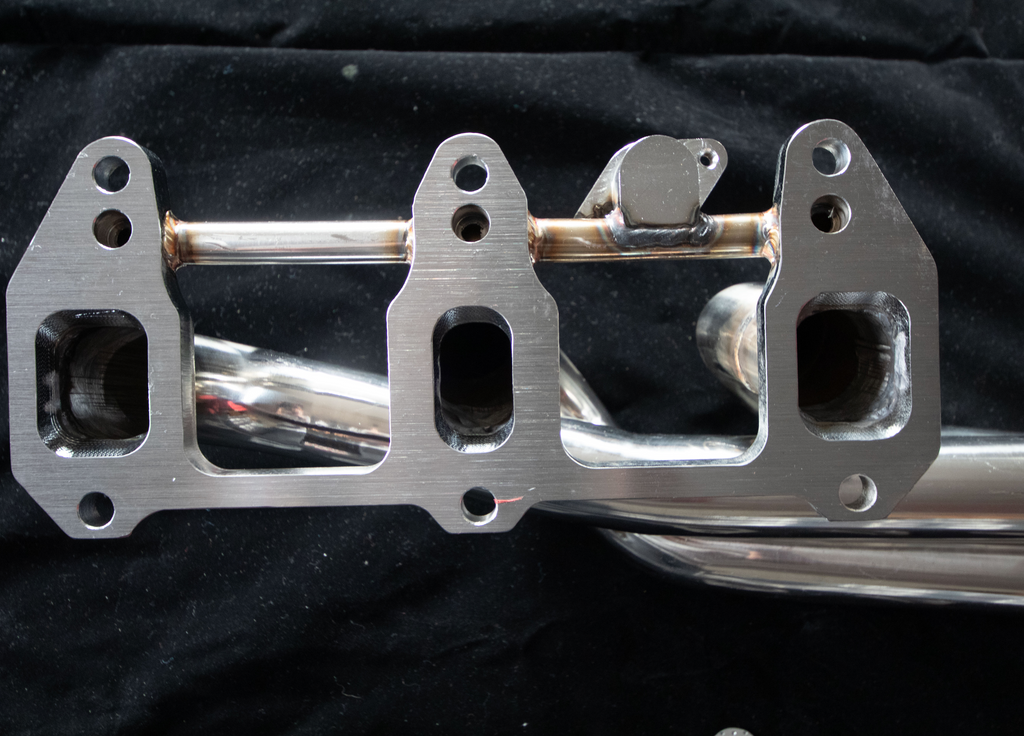 Mazda RX8 Manifold - KS RACING — KS Racing Australia