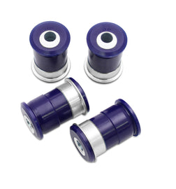 SUPERPRO Front Control Arm Lower-Inner Bush Kit - Extra Double Offset to suit Nissan Pathfinder R51 — KS Racing Australia