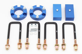 Holden Colorado RG & Isuzu D-Max - SuperPro 45mm Front & Rear Easy Lift Kit — KS Racing Australia