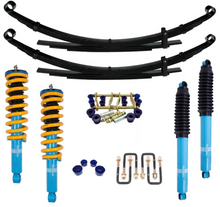 Load image into Gallery viewer, Holden Colorado RG 2012-03/2013 &amp; 07/2016-On - 40mm Formula 4x4 ReadyStrut Lift Kit — KS Racing Australia