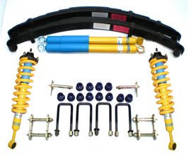 Holden Colorado RG 2012-03/2013 & 07/2016-On - 2 Inch 50mm Bilstein 4x4 ReadyStrut Lift Kit — KS Racing Australia