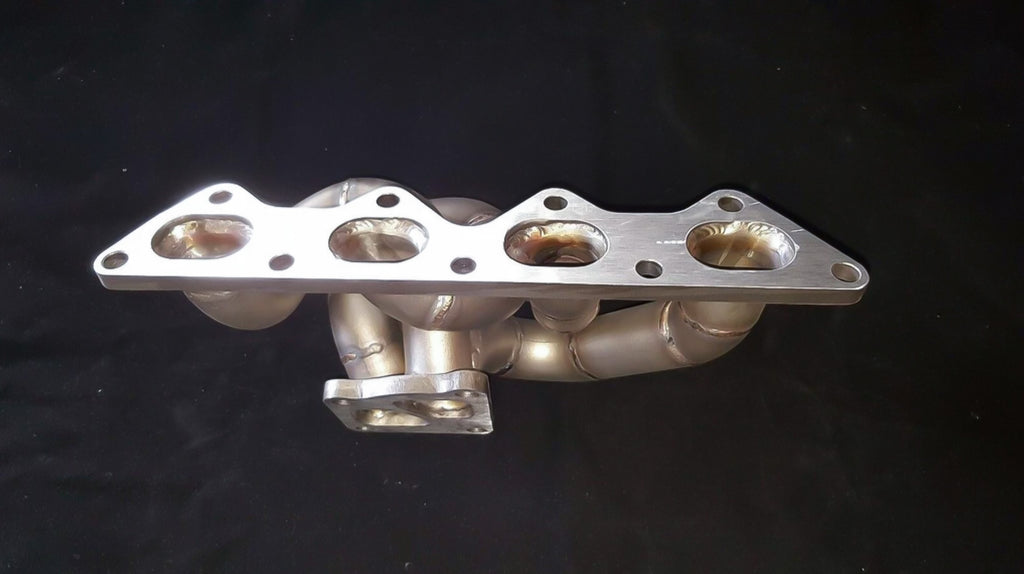 Turbo Manifold For Lancer EVO 4-9 4G63 3MM - OUT OF STOCK - BACK ORDER — KS Racing Australia
