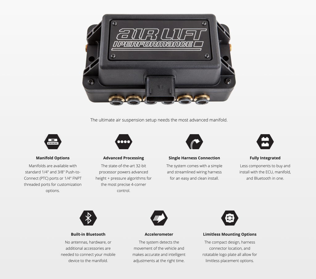 Lexus GS430 01-07 Air Lift Performance 3P Air Suspension with KS RACING Air Struts — KS Racing Australia