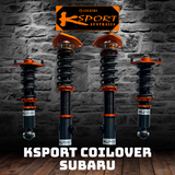 Subaru Liberty 09-13 - KSPORT Coilover Kit